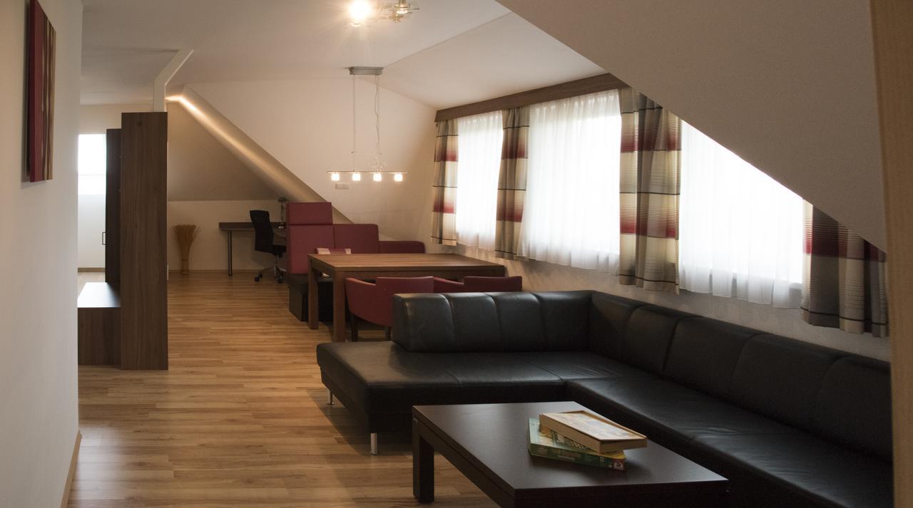 Langs Wirtshaus Hotel Sankt Ulrich im Mühlkreis Quarto foto